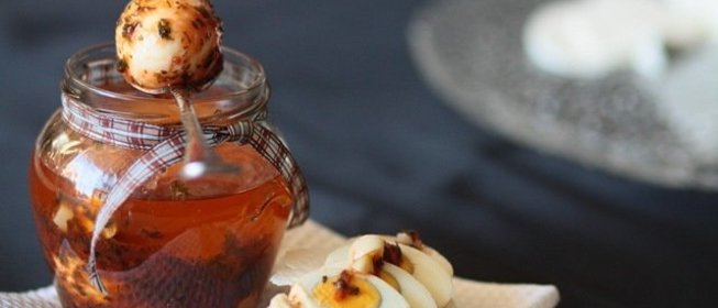 Яйца по-пьемонтски