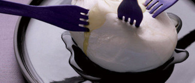 Вива буррата!