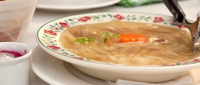 Холодец из курицы с желатином