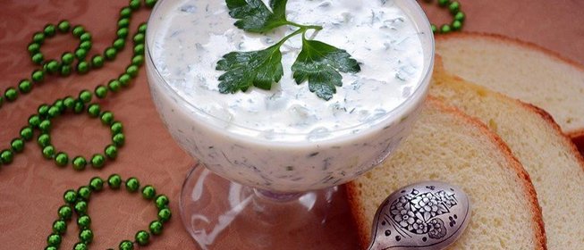 Тарендис из норвежской сельди