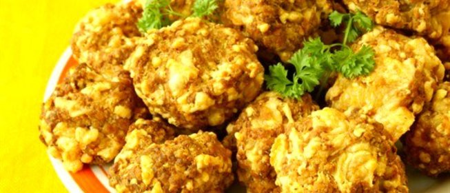 Закусочные шарики