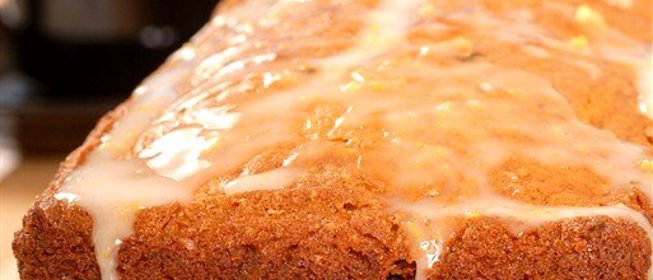 Чайный кекс