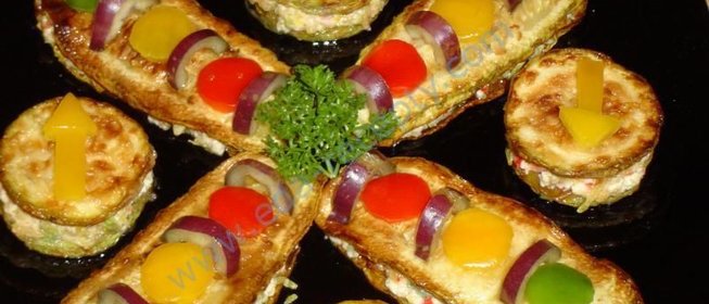 Овощная закуска Перекресток