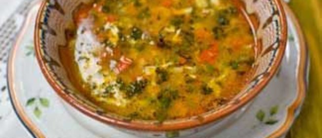 Суп Курбан чорба