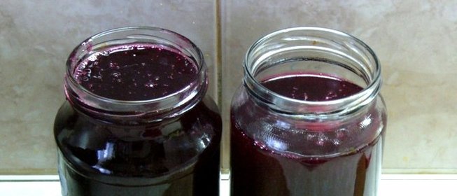 Смородиновое желе на зиму