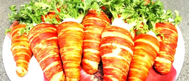 Закуска Морковь