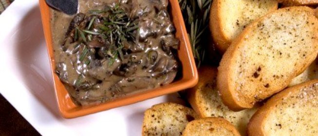 Масло из лисичек