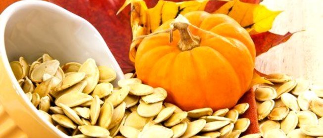 Сладкие тыквенные семечки со специями