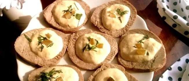 Вителло тоннато