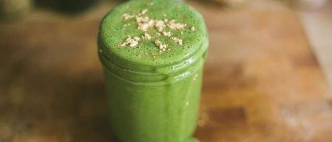 Овощной смузи