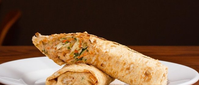 Шаурма из курицы