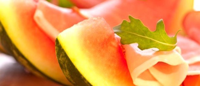 Дынные гондолы