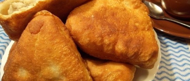 Луковые кольца в кляре