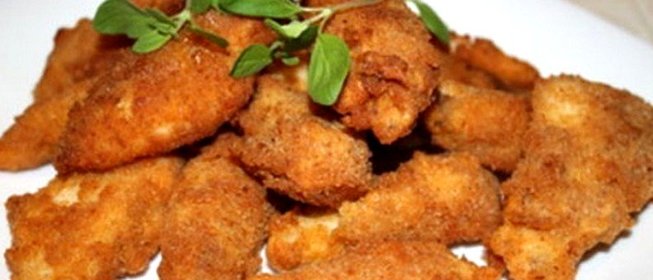 Острые крылышки (KFC)