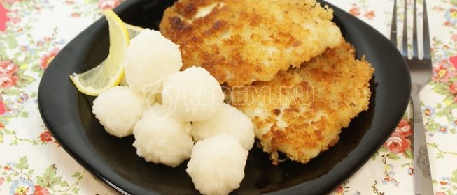 Домашние сосиски на пару