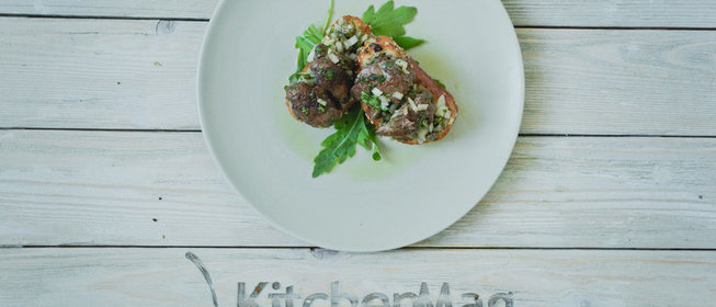 Как вкусно приготовить куриную печень