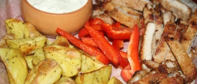 Сет Закуска для компании