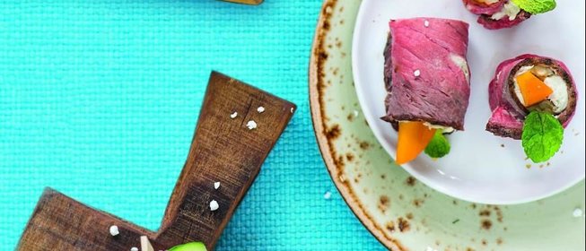 Праздничные закуски