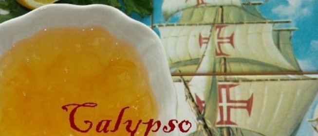 Джем из лимонов