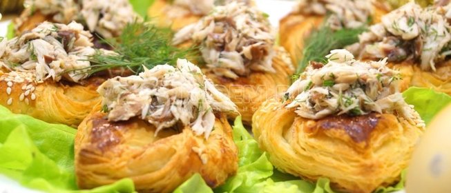 Слойки «Аппетитные»