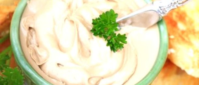 Патэ из грибов