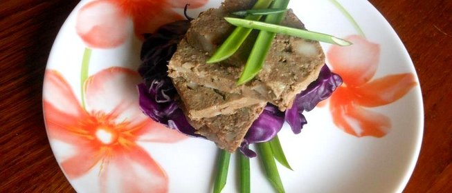 Печеночные колобки