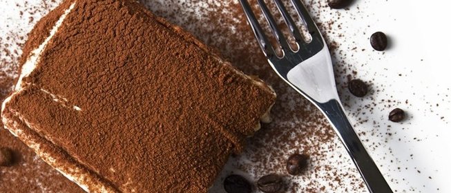 Тирамису по рецепту Мишеля Ломбарди