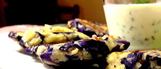 Крокеты из капусты