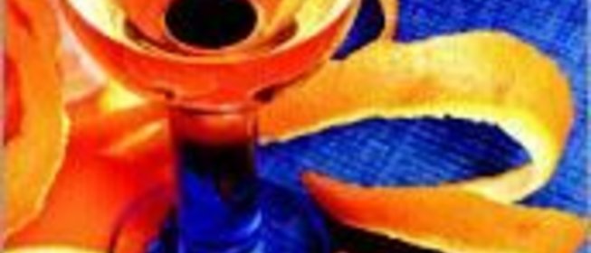 Ликер из апельсинов с корицей