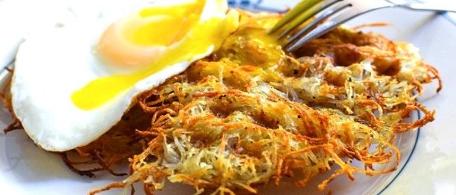 Картофельный Хашбраун