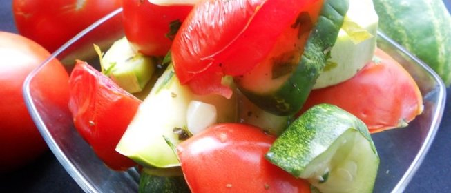 Закуска овощная Ассорти