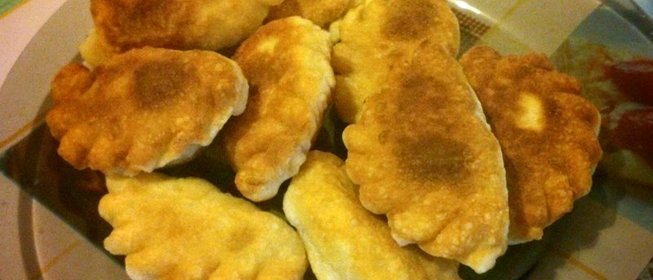 Посикунчики с мясом