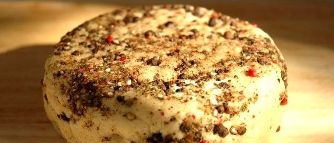 Веганский сыр