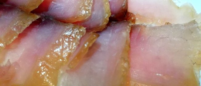 Балык из рыбы