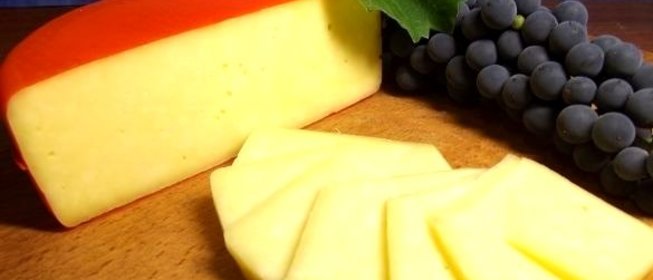 Сыр костромской в домашних условиях