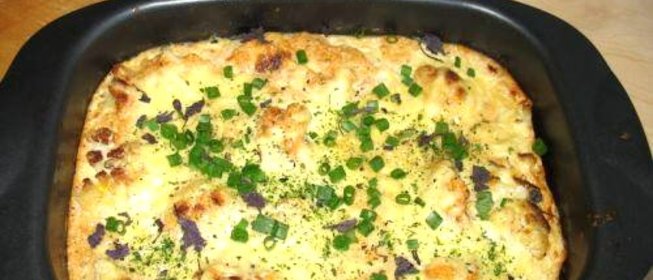 Ароматный рыбный паштет