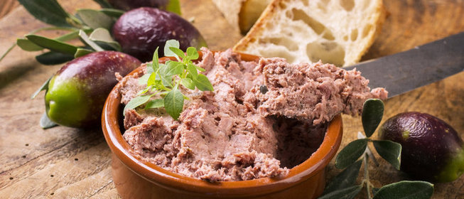 Секреты приготовления паштетов