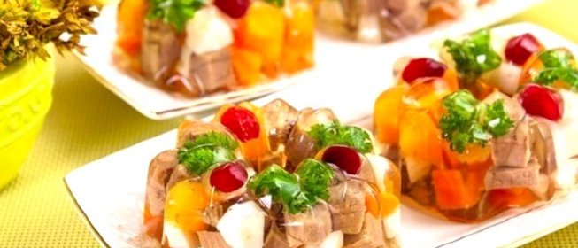 Заливное мясо