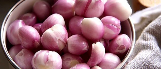 Сладкий лук на гриле