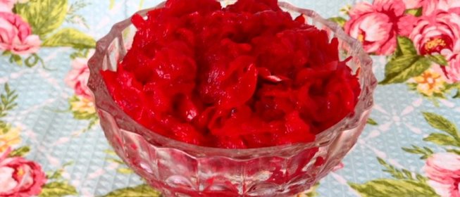Свекольная закуска