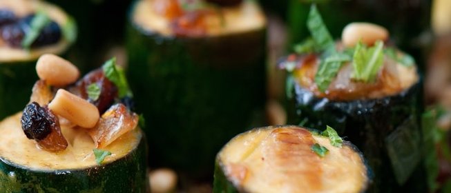 Кабачки по-тоскански