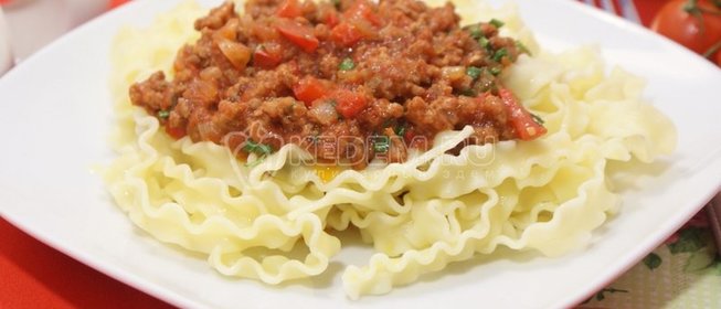 Крабовые палочки с тремя соусами