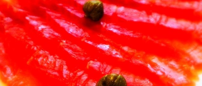 Лосось слабосоленый