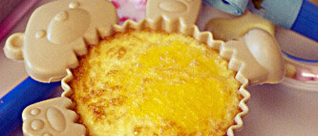 Омлет в духовке