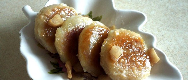 Картофельные пызы