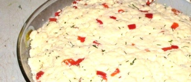 Домашний твердый сыр