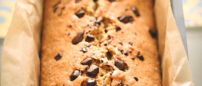 Пирог кофейный