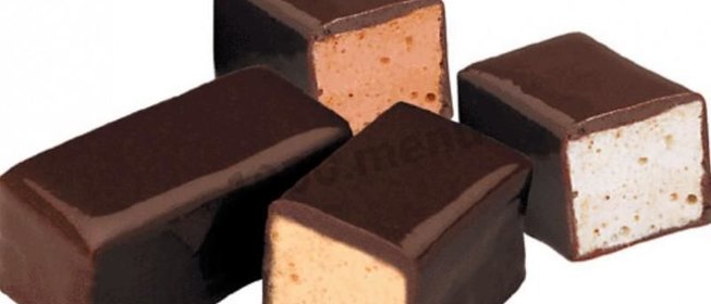 Конфеты птичье молоко