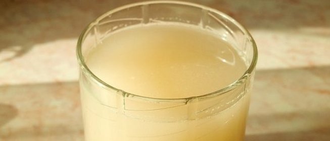 Квас из овса без дрожжей