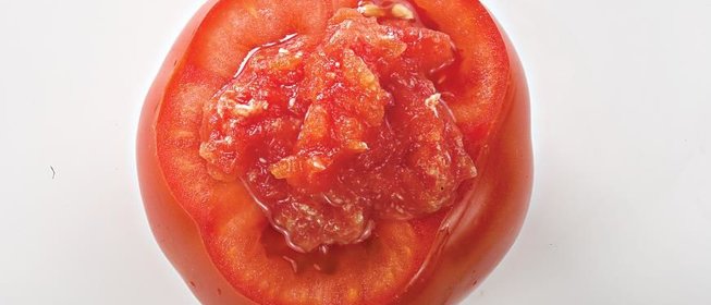 Томатный соус с хреном (к горячим и холодным закускам и блюдам)